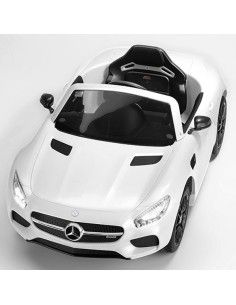 VÉHICULE ÉLECTRIQUE AMG GT COLLECTION AUTHENTIQUE MERCEDES-BENZ 2