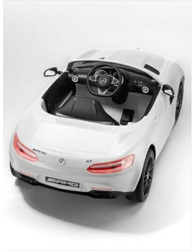 AMG GT ELECTRIC VEHICLE GENUINE MERCEDES-BENZ