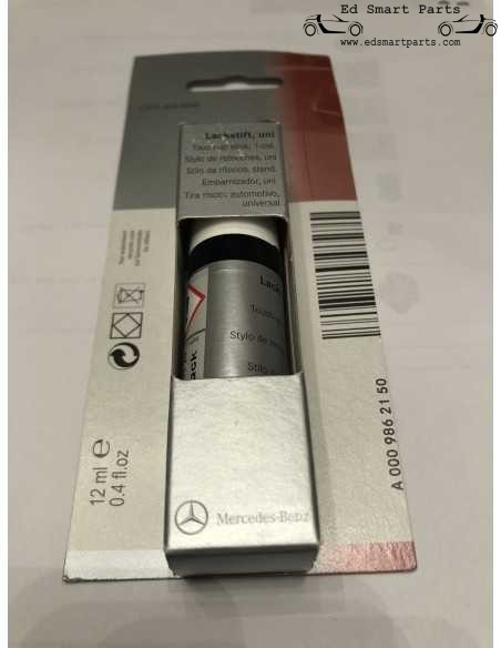 Bâton de peinture de retouche d'origine Smart Roadster
