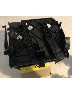 Rinforzo consolle centrale controllo calore e aria Smart Roadster 452 2
