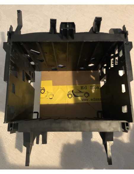 Refuerzo de consola central para control de calefacción y aire acondicionado Smart Roadster 452 Refuerzo de consola central para control de calefacción y aire acondicionado Smart Roadster 452