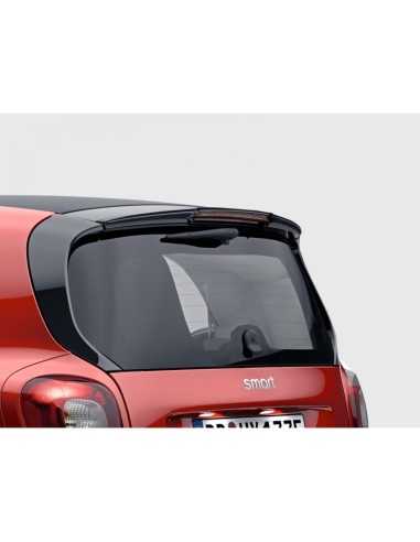 Spoiler posteriore per tetto originale Smart Fortwo (453) BRABUS - Primerizzato