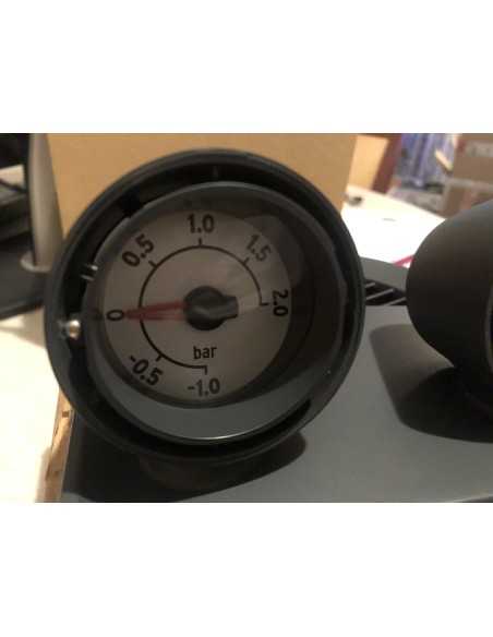 Smart Roadster Dashboard Pods witte wijzerplaten Smart Roadster Dashboard Pods witte wijzerplaten