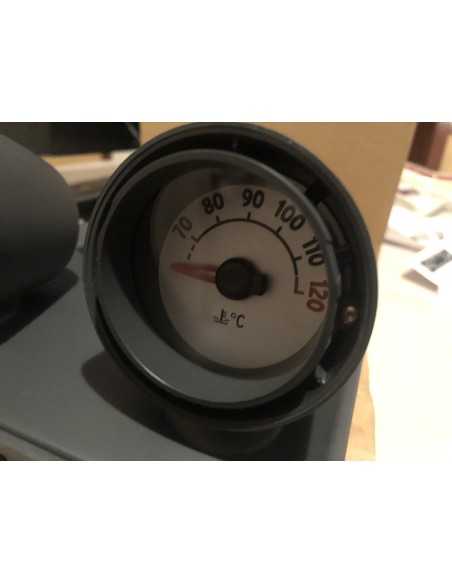 Smart Roadster Dashboard Pods witte wijzerplaten Smart Roadster Dashboard Pods witte wijzerplaten