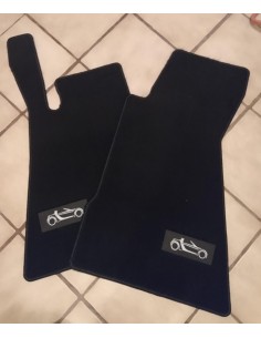 Alfombrillas para Smart Roadster LHD SKY LINE