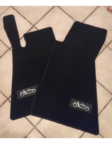 Floor Mats for Smart Roadster LHD SKY LINE