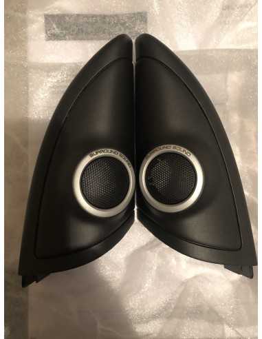 Kit de atualização do alto-falante Smart ForTwo 451Tweeter