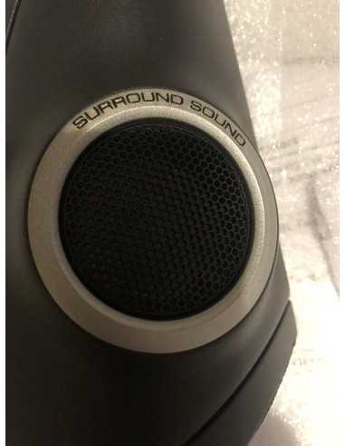 Smart ForTwo 451Tweeter Speaker Upgrade Kit