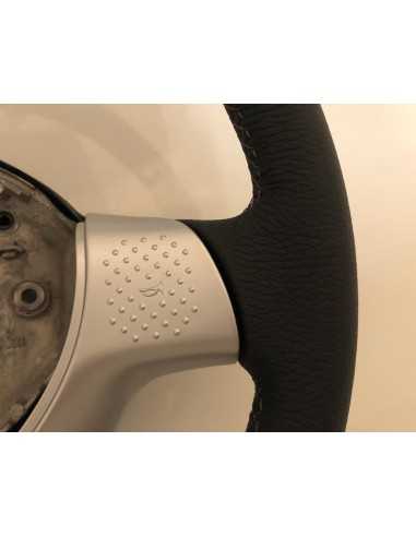 Nuovo volante in pelle Smart Roadster senza sensore angolare / senza airbag