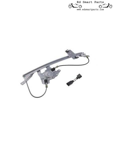 Nuovo regolatore alzacristalli Smart ForTwo 450