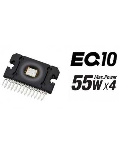 AUTORADIO SONY DSX-A210UI 1-DIN USB ET ENTRÉE