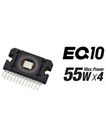 SONY DSX-A210UI 1-DIN AUTORADIO USB & INGANG