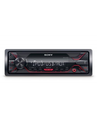 SONY DSX-A210UI 1-DIN AUTORADIO USB & ENTRY