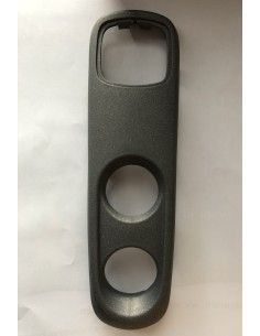 Pannello di rivestimento tunnel centrale console accensione cornice smart fortwo 451
