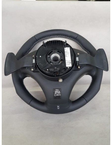 Smart Roadster RAID 320 mm sportstuur met schakelflippers