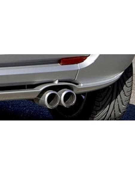 Système d'échappement Brabus Smart Forfour 454 Système d'échappement Brabus Smart Forfour 454