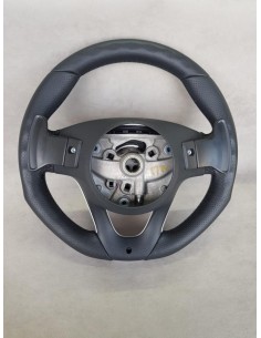 Smart ForTwo 451 Leder-Sportlenkrad mit Schaltwippenfunktion 2