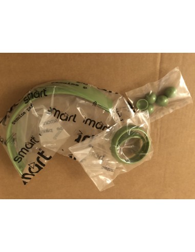 Fashion parts cockpit Smart ForTwo 450 complete kit in Green