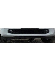 Juego de faros antiniebla negros/ahumados Smart Fortwo ForFour 453 2