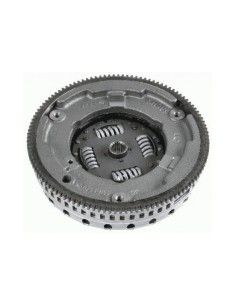 Kit de embrague SACHS con volante motor, Módulo embrague PARA SMART CROSSBLADE CITY-COUPE FORTWO 450 599cc 2