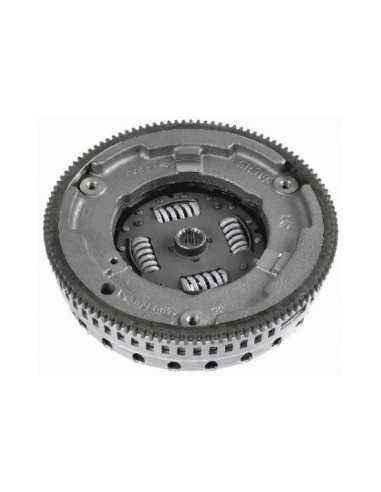 Clutch Kit SACHS with flywheel, Clutch modul FOR SMART CROSSBLADE CITY-COUPE FORTWO 450 599cc