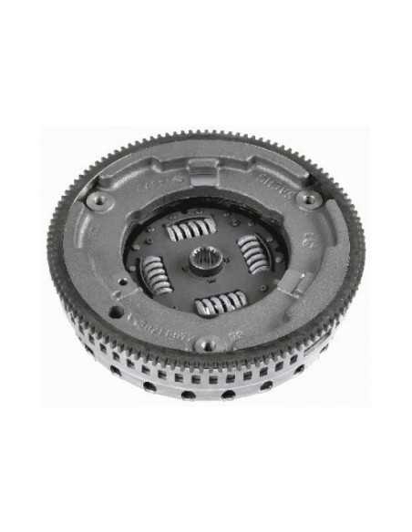 Clutch Kit SACHS with flywheel, Clutch modul FOR SMART CROSSBLADE CITY-COUPE FORTWO 450 599cc