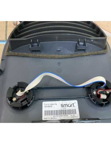 Smart Roadster Dashboard Pods witte wijzerplaten