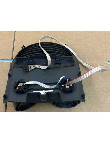 Smart Roadster Dashboard Pods witte wijzerplaten Smart Roadster Dashboard Pods witte wijzerplaten