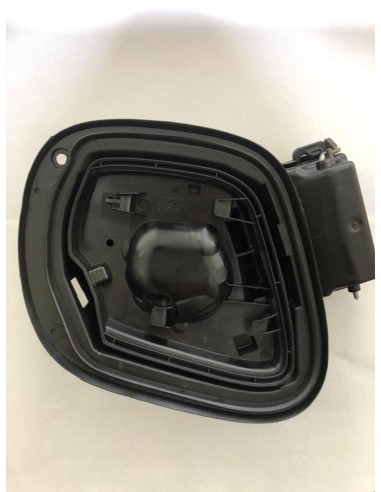 Tankklappeneinsatz Tankschloss Smart ForTwo forfour 453