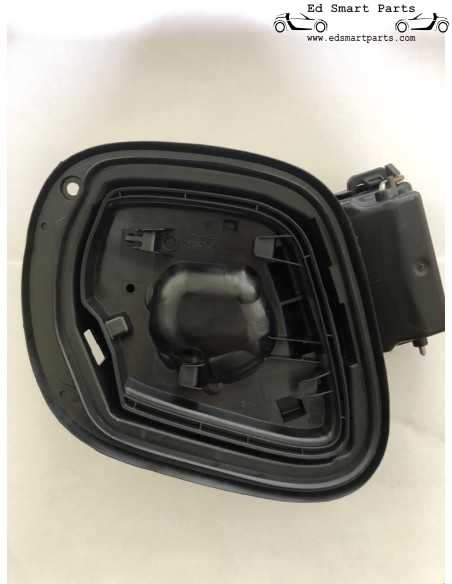 Tankklappeneinsatz Tankschloss Smart ForTwo forfour 453