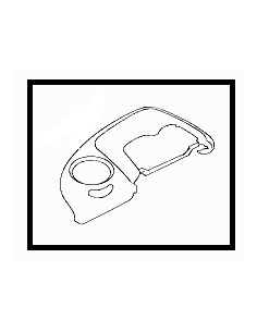 Smart Roadster PAD BESTUURDERSSTOEL grijs LHD 2