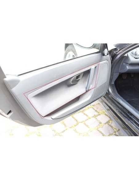 Smart Roadster door panel set Grey left and right