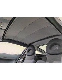 Smart Roadster Softtop Hero Hesse roof lining