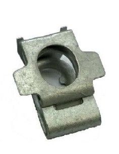 Nieuwe Clip-on houder 7mm voor Smart Roadster 452