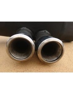 Genuine Smart 452 Roadster BRABUS Performance Exhaust System 2