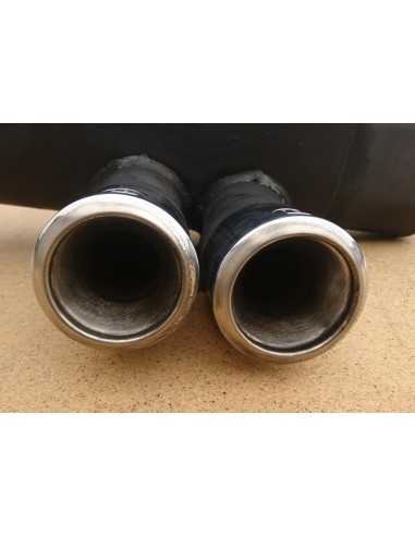 Genuine Smart 452 Roadster BRABUS Performance Exhaust System