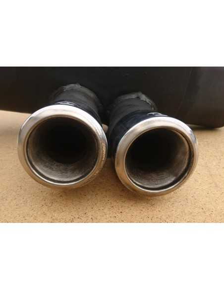 Genuine Smart 452 Roadster BRABUS Performance Exhaust System