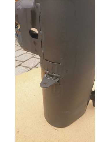 Genuine Smart 452 Roadster BRABUS Performance Exhaust System