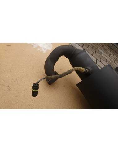 Genuine Smart 452 Roadster BRABUS Performance Exhaust System