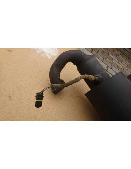 Genuine Smart 452 Roadster BRABUS Performance Exhaust System