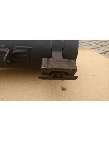 Genuine Smart 452 Roadster BRABUS Performance Exhaust System