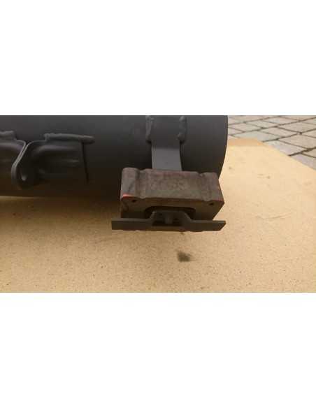 Genuine Smart 452 Roadster BRABUS Performance Exhaust System