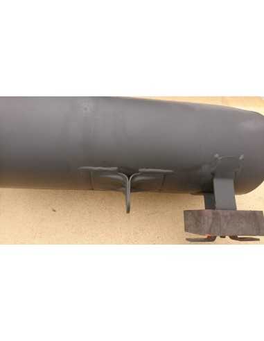 Genuine Smart 452 Roadster BRABUS Performance Exhaust System