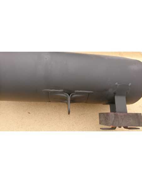 Genuine Smart 452 Roadster BRABUS Performance Exhaust System