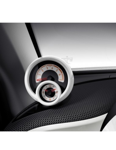 Smart ForTwo / ForFour 453 dash pods rev. count and clock petrol models