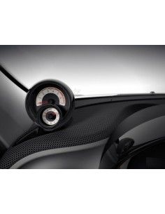 Smart ForTwo / ForFour 453 pods de painel, contagem de rotações e relógio, modelos a gasolina 2