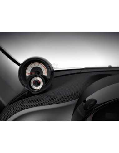 Compteur de tours et horloge pour Smart ForTwo / ForFour 453 modèles essence