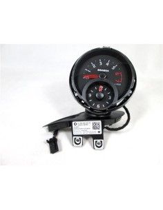 Smart ForTwo / ForFour 453 Compteur de tours et horloge du tableau de bord BRABUS 2