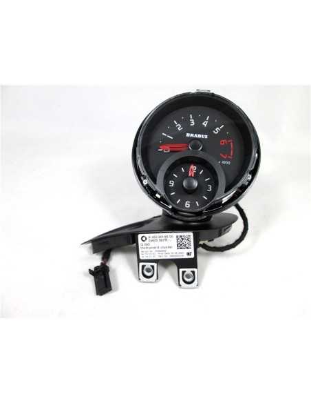 Smart ForTwo / ForFour 453 BRABUS dash pods contagem de rotações e relógio