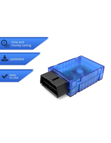 dongle de codificação de software SMART fortwo / forfour 453